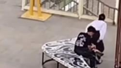 Ini Kata Satpol PP Kota Bandung soal Remaja Mesum di Teras Cihampelas