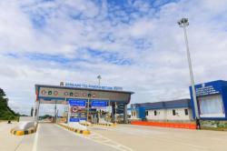 Di Bawah Target, Pendapatan Tol Serang–Panimbang Masih Minim