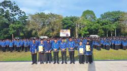 Bupati Algafry Lantik 1.290 PPPK Paruh Waktu Pemkab Bangka Tengah