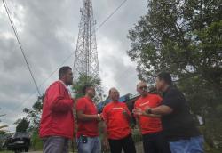 Hadapi Natal dan Tahun Baru 2026, Operator Telekomunikasi Optimalkan Jaringan 4G dan 5G di Jatim