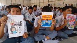 Ejek Nama Orang Tua Jadi Pemicu Bullying di SMA N 1 Sumberlawang