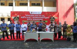 Ulang Tahun ke-35, RSD KRMT Wongsonegoro Siap Melesat Perkuat Layanan Kesehatan di Kota Semarang