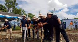 Dukung Pelestarian Alam dan Jaga Keseimbangan Ekosistem, PT KTI Gelar Penanaman 1 Juta Bibit Pohon