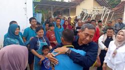 DPR Salurkan Bantuan Ambulans untuk Graha Disabilitas Mental di Kuningan