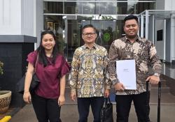 Kuasa Hukum Sebut Gugatan Perdata Tekstil Tanah Abang Hanya Sekadar Siasat Tunda Sidik