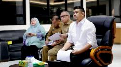 Bobby Nasution Siapkan Lahan 1.000 Huntap Korban Bencana di Sumut