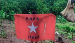 Viral Kibarkan Bendera KNPB di Perkebunan Gowa, TNI–Polri Lakukan Penyisiran