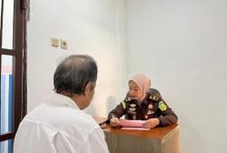 Tersangka Kasus Penamparan Biduan di Jagalan Purwodadi Dilimpahkan Polres Ke Kejari Grobogan