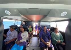 KM Puteri Lancar Samudera Terbalik di Perairan Indramayu, 15 ABK Diselamatkan, 3 Belum Ditemukan