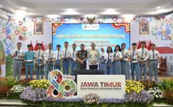 Jaksa Masuk Sekolah di Jatim, Pelajar Diajari Integritas hingga Risiko Judi Online