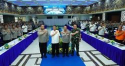 Polda Jabar Siap Amankan Perayaan Nataru di Jawa Barat, Kerahkan Ribuan Personel