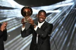 FIFA Award 2025: Ousmane Dembele Pemain Terbaik, Santiago Montiel Rebut Trofi Puskas