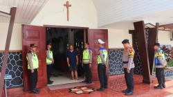 Jelang Operasi Lilin Candi 2025, Kapolres Boyolali Pastikan Gereja hingga Jalur Tol Siap Diamankan