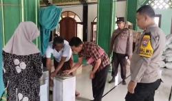 CCTV Rekam Aksi Pencurian Kotak Amal Masjid di Lamongan