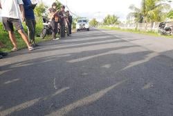 Kecelakaan 2 Motor di Kulonpogo, Satu Pengendara Tewas