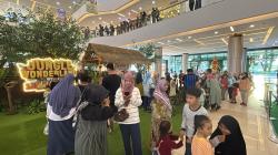 CitraRaya Tangerang Tawarkan Alternatif Liburan Akhir Tahun bagi Keluarga