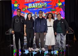 Lyodra, Rizky Febian Hingga Raisa Guncang Batfest 2025, Festival Gratis dengan Tiga Panggung Utama