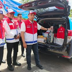 Jelang Nataru, Pengamanan Pasokan Energi Difokuskan di Jalur Wisata dan Tol Jabar