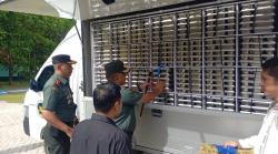 Resmikan Dapur MBG Yonif 410 Blora, Danrem 073/Makutarama Wanti-wanti Soal Keamanan Pangan