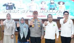 Polda Jabar Bentuk Desk Stop Bullying, Lindungi Anak dan Ciptakan Sekolah Aman
