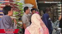 Harga Beras Tak Boleh Main-main, Negara Awasi Ketat Pangan di Polman