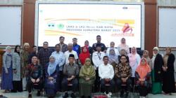 Pascabencana, LKKS Bukittinggi Digenjot Jadi Garda Terdepan Layanan Sosial