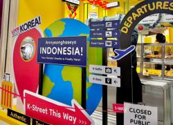 Bukan Cuma K-Pop, Street Food Korea Kini Serbu Tangerang