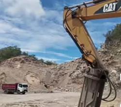 Tekan Tambang Ilegal, DPRD Lampung Godok Raperda Perizinan Pertambangan