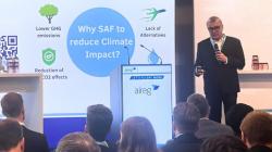 Tekan Pencemaran Udara, Indonesia Dorong Bahan Bakar Penerbangan Rendah Emisi