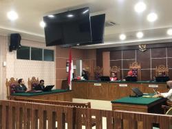 Sidang Perlawanan Pihak Ketiga Muatan MT Arman 114 di PN Batam Kembali Ditunda