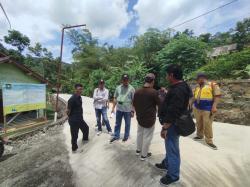 Wakil Ketua DPRD Purworejo Rochman Sidak Pembangunan Jalan, Pastikan Proyek Tak Kecewakan Masyarakat