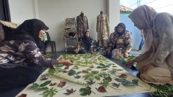 Tim P2M UNS Solo Beri Pendampingan Berkelanjutan bagi Perajin Ecoprint di Bantul