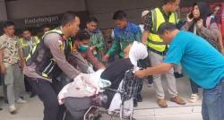 Diduga Alami Pendarahan Hebat, Pasien Rujukan Meninggal di Bandara Sentani