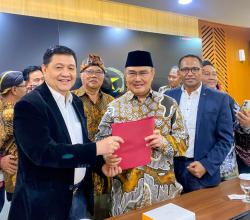 FINH Usul Pembentukan Kementerian Keamanan Nasional dan Pergantian Kapolri