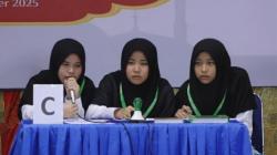 Tampil Solid, Kafilah MFQ Putri Bukittinggi Amankan Tiket Final MTQN