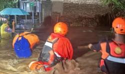 Banjir Rendam Enam Desa di Kabupaten Serang, Lebih dari 2.100 Warga Terdampak