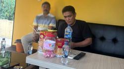 Buron ke Bogor, Terduga Pemalsu Surat Anak Aelyn Halim Ditangkap Polisi