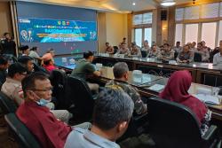 Jelang Libur Nataru, Sekda Dorong TPID Awasi Ketersediaan Bahan Pokok