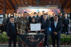 Resmi Dilantik, Pengurus HIPMI Banjarnegara Siap Kolaborasi Tumbuhkan Ekonomi Daerah