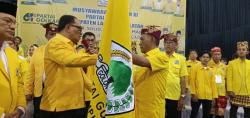 Aklamasi Tanpa Voting, Agus Sutanto Nahkodai Golkar Lampung Selatan 2025–2030