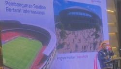 Calon Markas PSM Makassar, Stadion Untia Fix Dibangun 2026