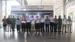 Bandara Kualanamu Siagakan Posko Nataru dan 108 Penerbangan Tambahan