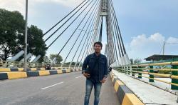 Ketua Karang Taruna Warnasari Apresiasi Kinerja Robinsar, Percantik Wajah Kota Cilegon Jelang 2026