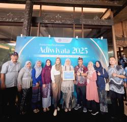 SDN Karawang Wetan I Raih Penghargaan Sekolah Adiwiyata Nasional 2025