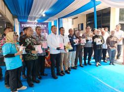 Polda Jatim Musnahkan 9,3 Kg Sabu dari Jaringan Internasional