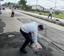 Dishub Karawang Petakan Titik Rawan Demi Kelancaran Mudik Nataru 2025