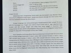 Panas! Konferda PDIP Jateng Gagal, Rudy Kumis Mengundurkan Diri