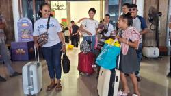 Pemudik Nataru Mulai Bergerak, KAI Daop 4 Tambah Kereta dan Diskon Tiket