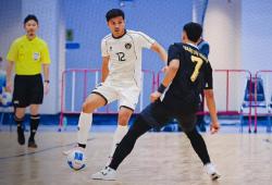 Timnas Futsal Putra Indonesia Libas Malaysia 2-1 di SEA Games 2025