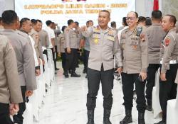 Polda Jateng Kerahkan 27.971 Personel, 259 Pos Pengamanan Natal 2025 dan Tahun Baru 2026